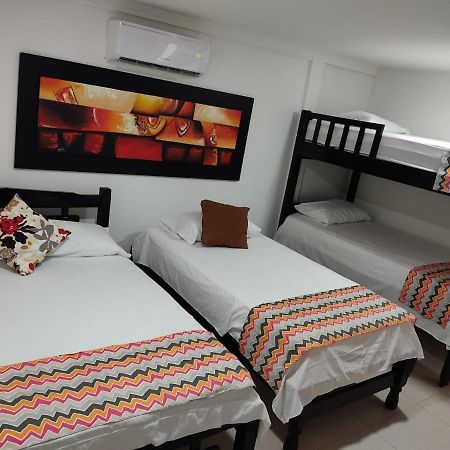 Tagal Hotel Coveñas Extérieur photo