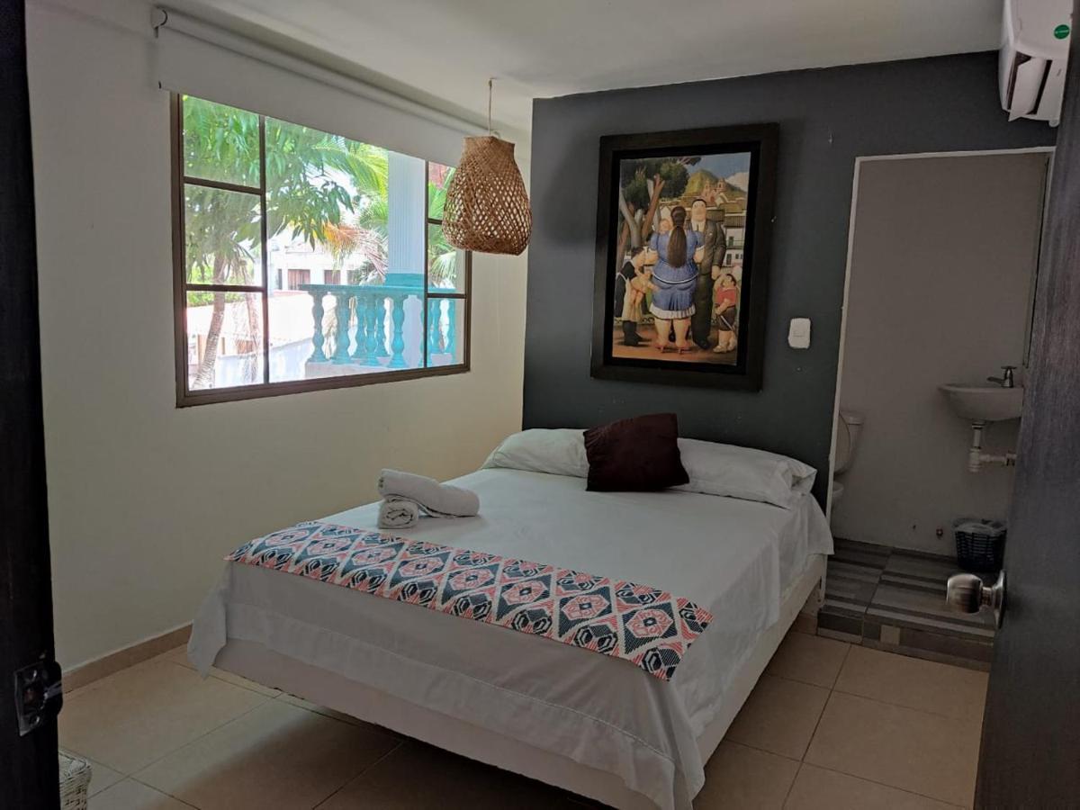 Tagal Hotel Coveñas Extérieur photo