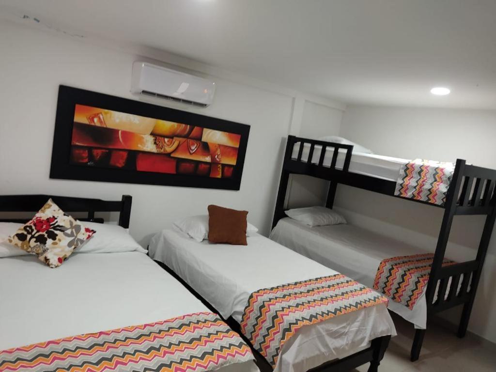 Tagal Hotel Coveñas Extérieur photo