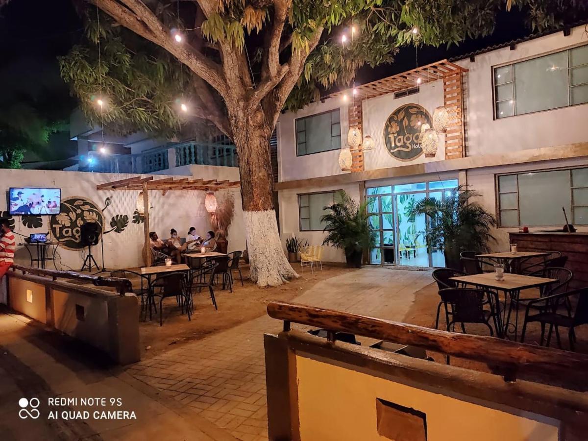 Tagal Hotel Coveñas Extérieur photo